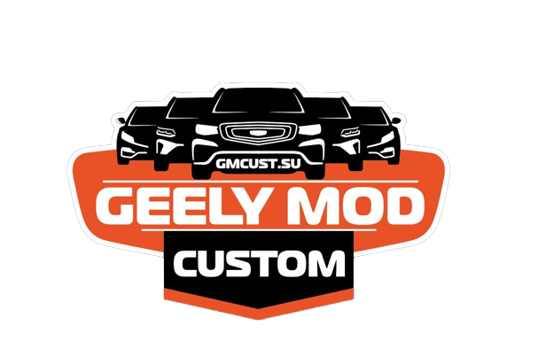 Логотип GMCust Прошивки Geely